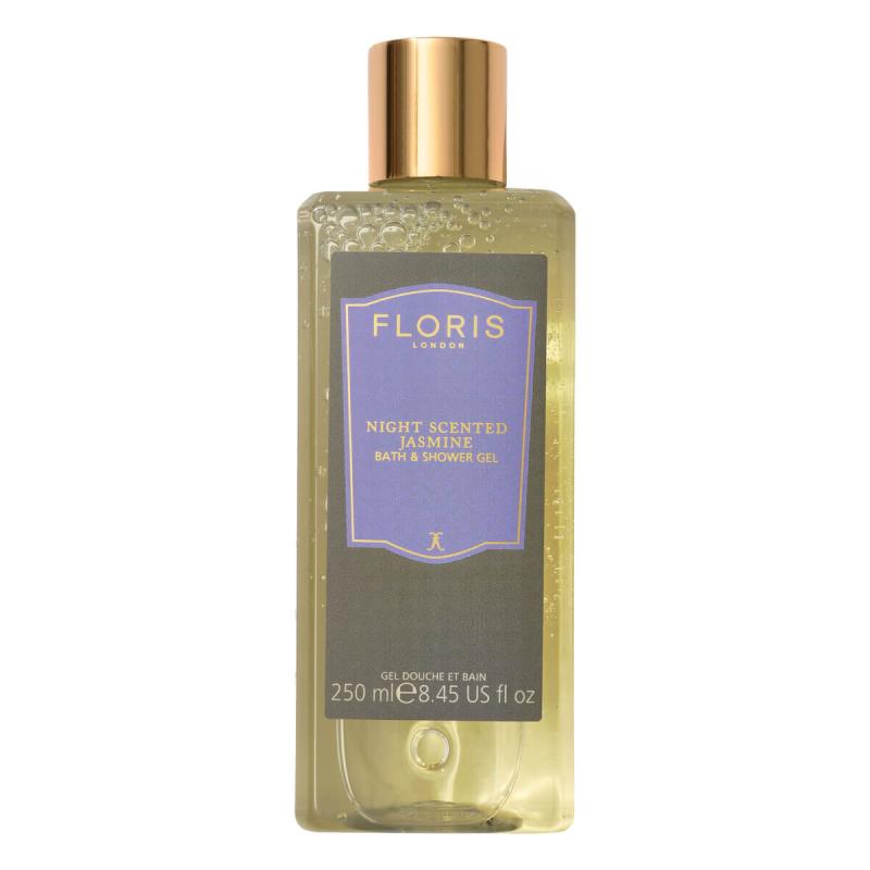 Floris Night Scented Jasmine Fugtighedsgivende Showergel 250 ml