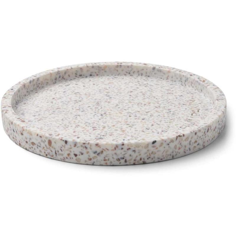 Humdakin Rund Terrazzo Bakke - 20 cm til Smuk Styling