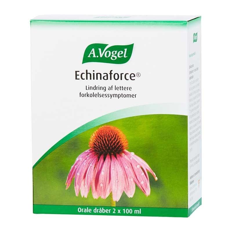 Echinaforce 200ml – Naturlægemiddel mod forkølelse