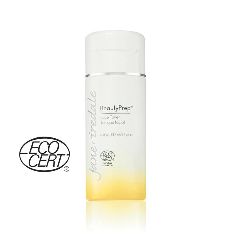Jane Iredale Beautyprep Ansigtstoner - Fugt og Pleje