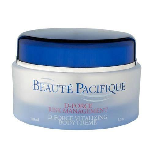 Beaute Pacifique D Force Body Creme 100 Ml - Anti-Aging Pleje