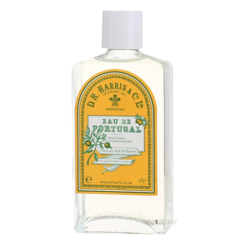 D.R. Harris Eau De Portugal Hårlotion med Olie 100g