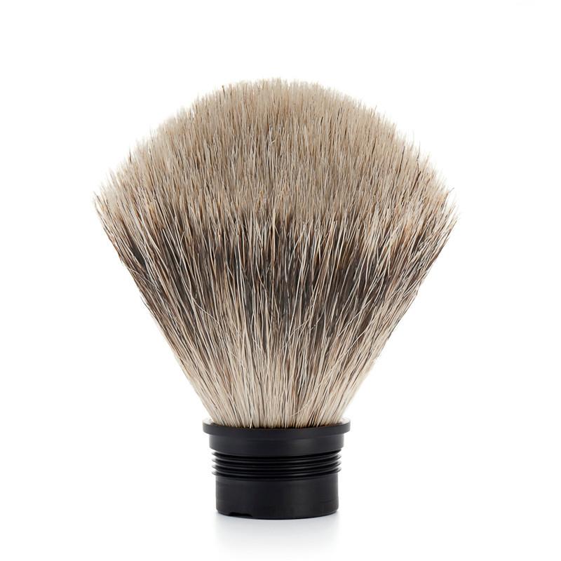 Mühle Udskiftningsbørste til Barberkost - Fine Badger 21 mm