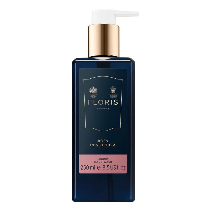 Floris Rosa Centifolia Luksus Håndsæbe 250 Ml - Skøn Pleje