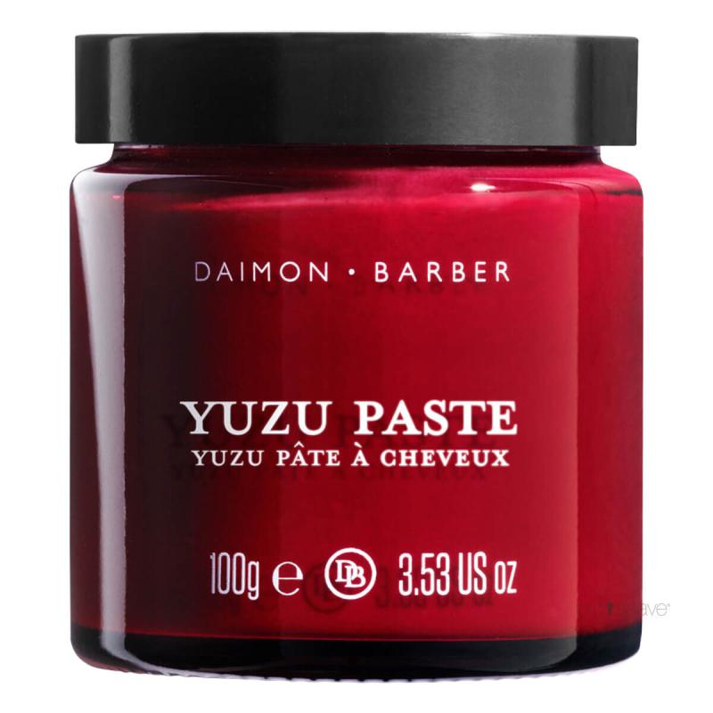 Daimon Barber Yuzu Paste 100 Gr - Vinder af Grooming-prisen