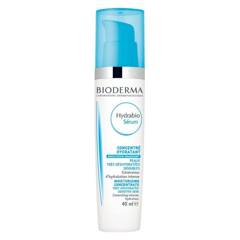 Bioderma Hydrabio Serum 40 Ml – Intensiv fugt til ansigtet