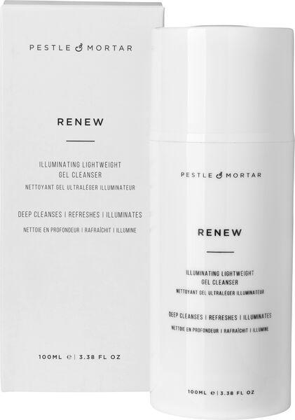 Pestle & Mortar Renew 100 Ml - Effektiv Ansigtsrensning