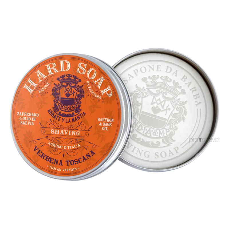 Abbate Y La Mantia Barbersæbe Agrumi Di Toscana 150g