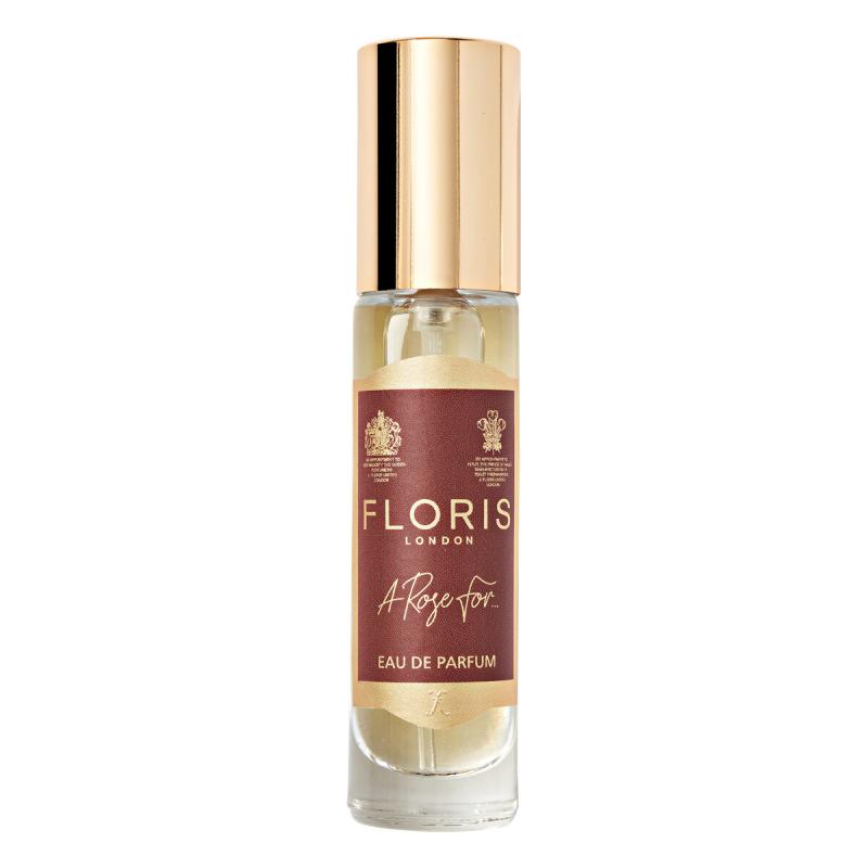 Floris A Rose For? Eau De Parfum 10 Ml - Fantastisk Duft