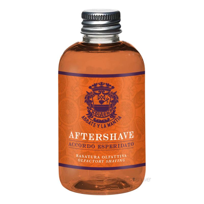Abbate Y La Mantia Aftershave Lotion Citrus Accord 100 ml