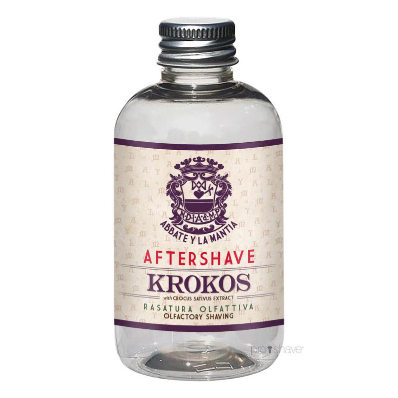 Abbate Y La Mantia Aftershave Lotion Krokos 100 ml - Luksus!