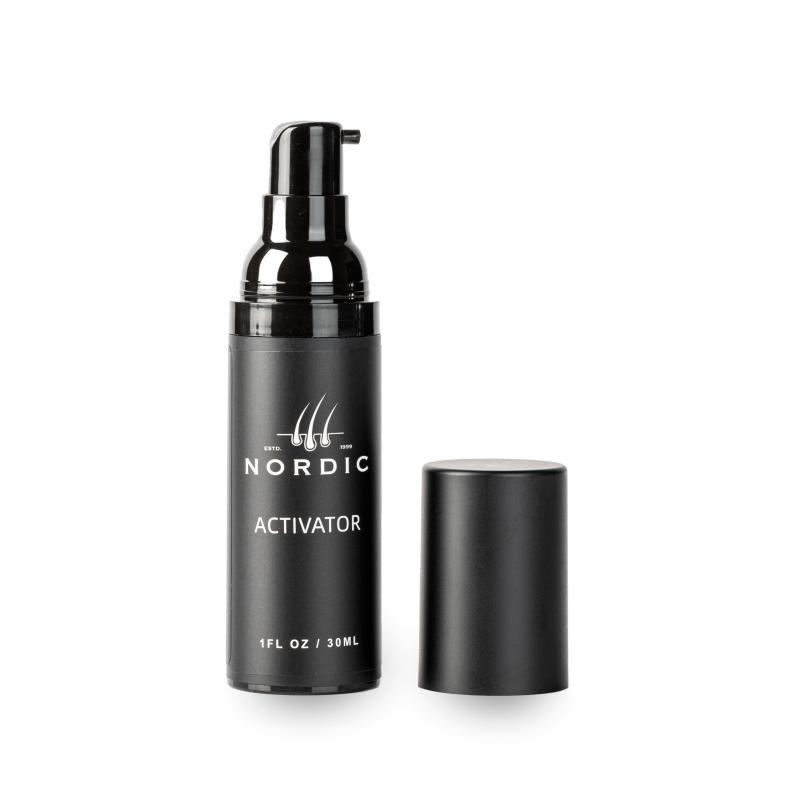 Nordic Beard Activator 30 Ml - Styrk dit skæg naturligt