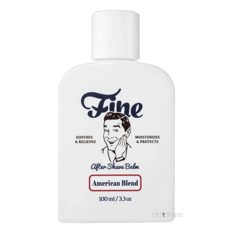 Fine Accoutrements American Blend Aftershave Balm 100 ml