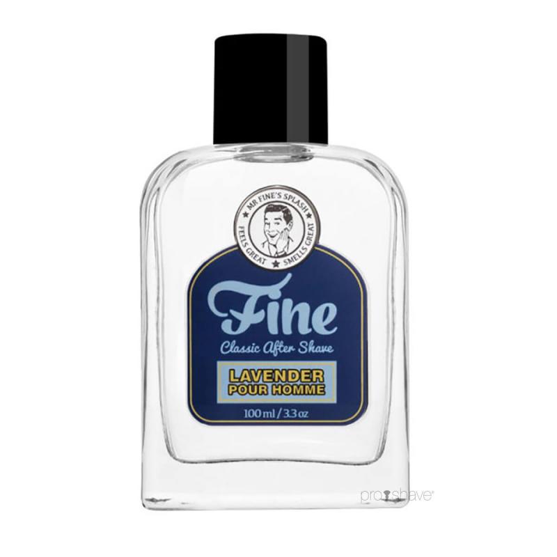 Fine Accoutrements Lavendel Classic Aftershave 100 Ml