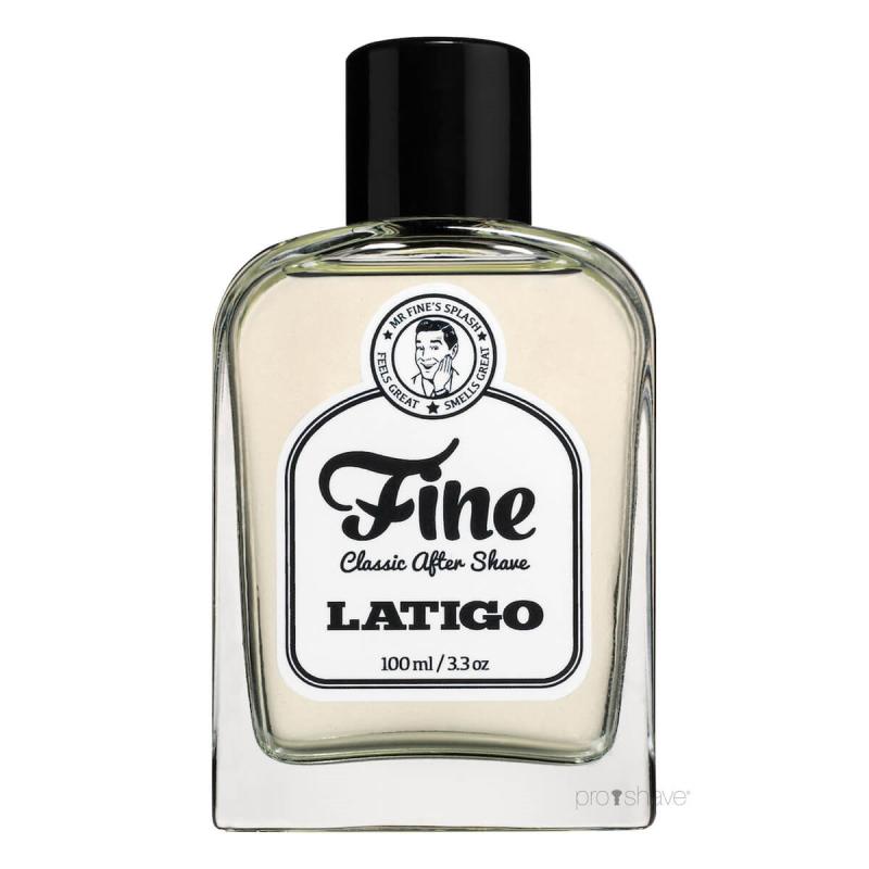 Fine Accoutrements Latigo Classic Aftershave 100 ml - Tilbud!