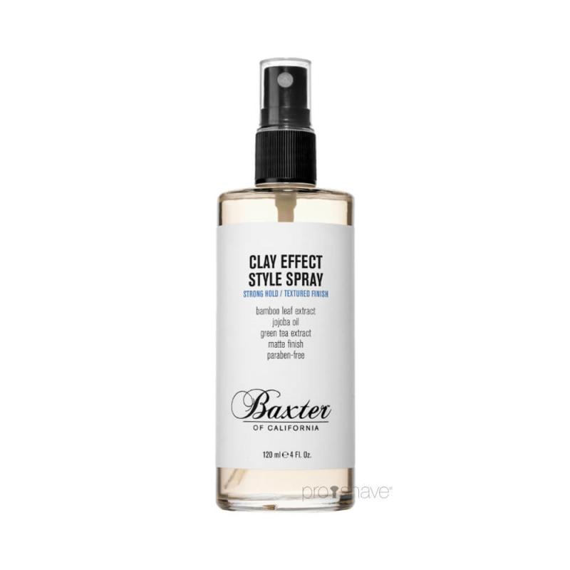 Baxter Of California Clay Effect Style Spray 120 Ml