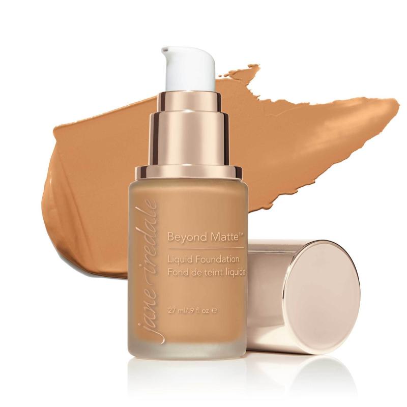 Jane Iredale Beyond Matte Flydende Foundation 27 Ml