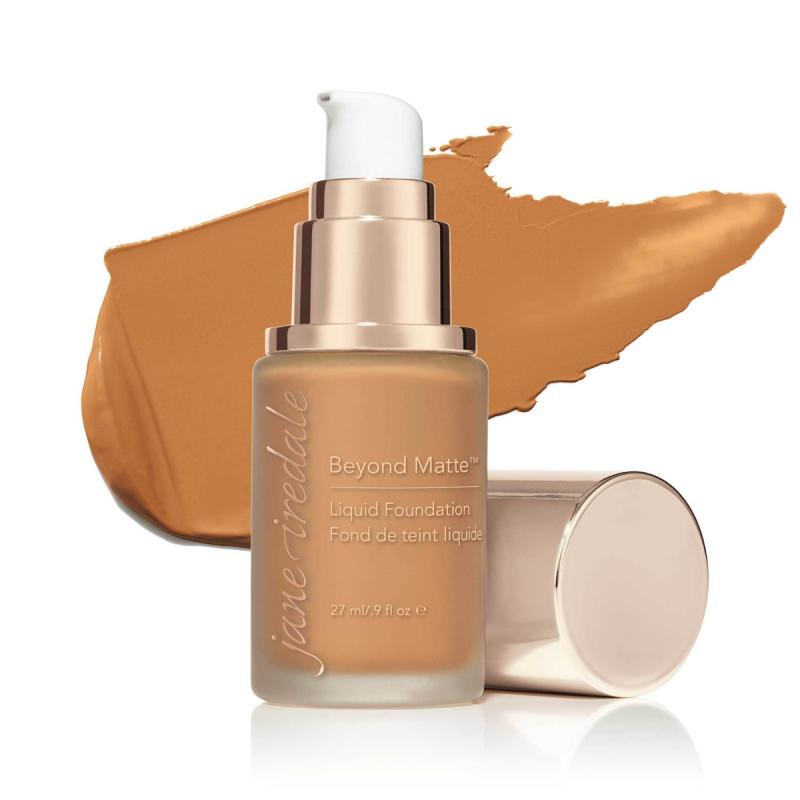 Jane Iredale Beyond Matte Flydende Foundation - 27 Ml