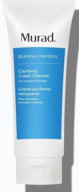 Murad Blemish Control Rensecreme 200ml - Effektiv mod urenheder
