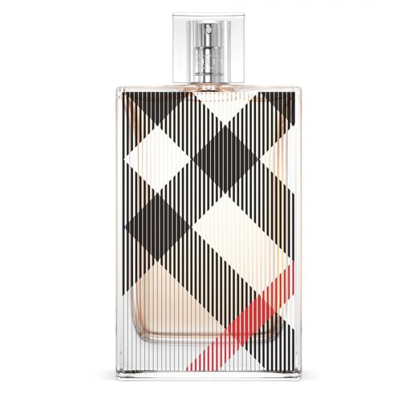 Burberry Brit For Her EDP 100 ml - Fantastisk parfume!
