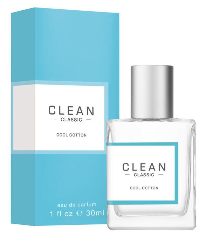 Ren Klassisk Cool Cotton EDP 30ml - Frisk Duftoplevelse