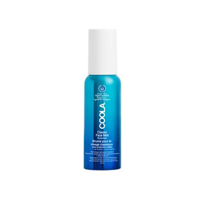 Coola Classic Face Mist SPF 50 - Økologisk Solbeskyttelse