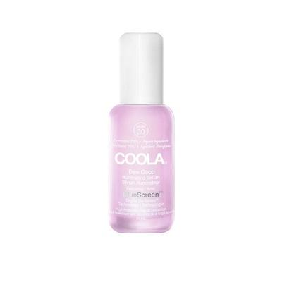Coola Dew Good Illuminating Serum SPF 30 - Strålende hud!