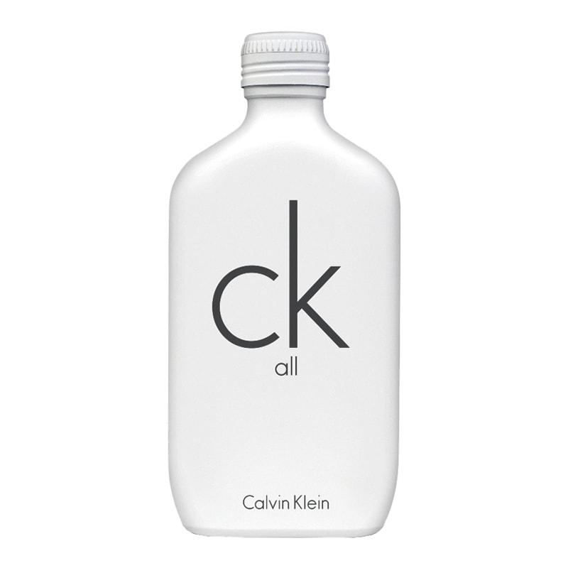 Calvin Klein CK All Unisex Parfume 100 ml - Fantastisk tilbud!