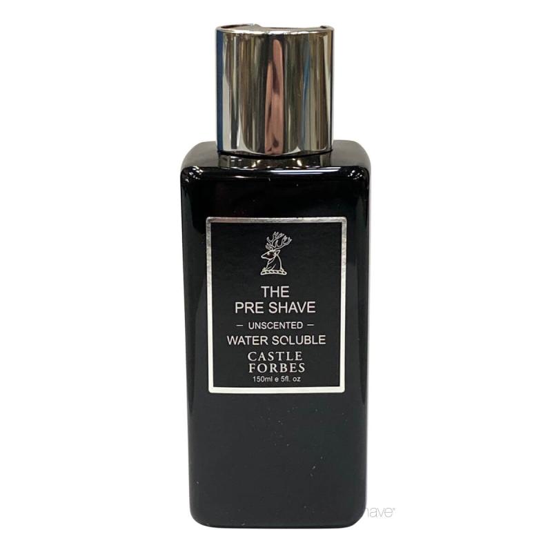 Castle Forbes Duftfri Preshave 150 Ml - Barbering Kvalitet