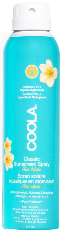 Coola Classic Solspray Piña Colada SPF 30 - 177 ml