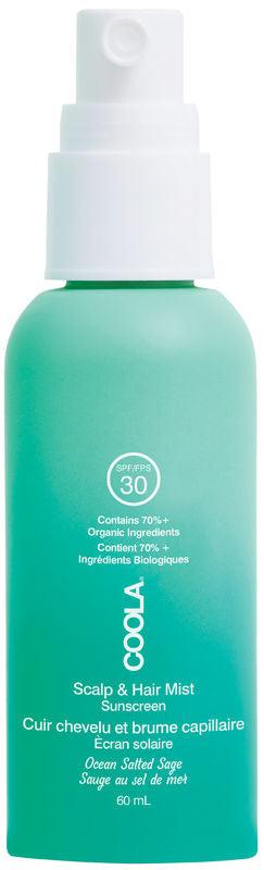 Coola Hovedbunds Spray SPF 30 - Beskyt dit hår!