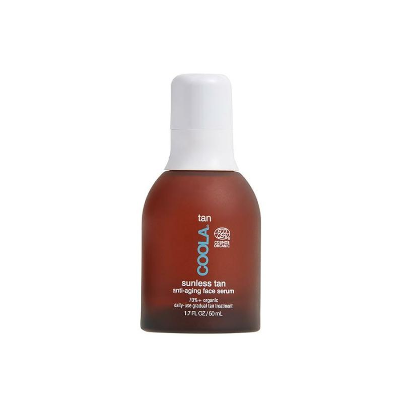 Coola Solbrunende Anti-Aging Ansigtsserum 50 Ml