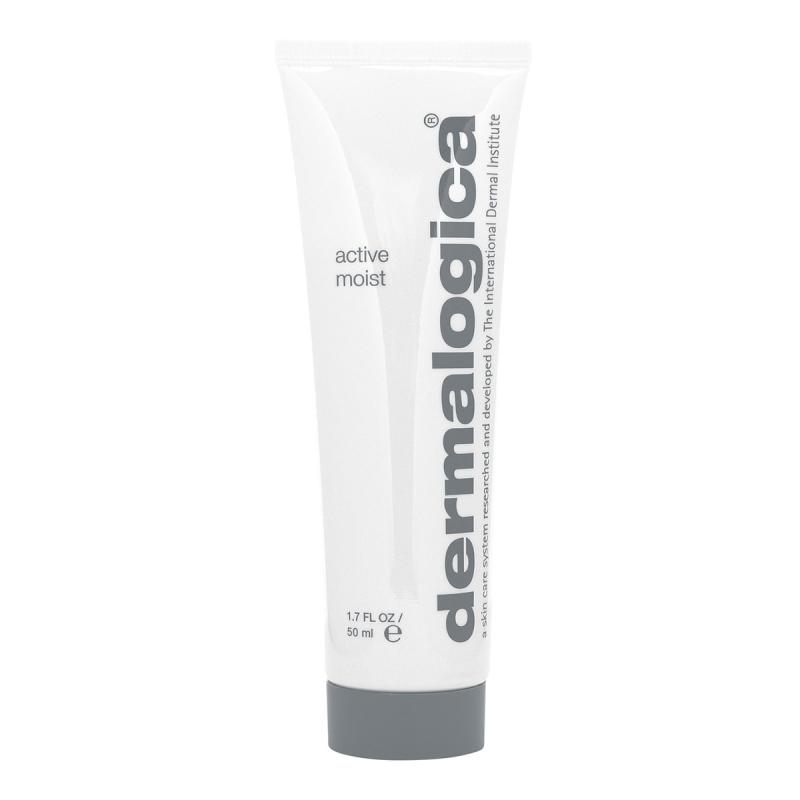 Dermalogica Active Moist 50 Ml - Let Oliefri Ansigtscreme