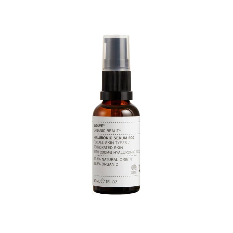 Evolve Hyaluronic Serum 200 ml - Skønhed til din hud