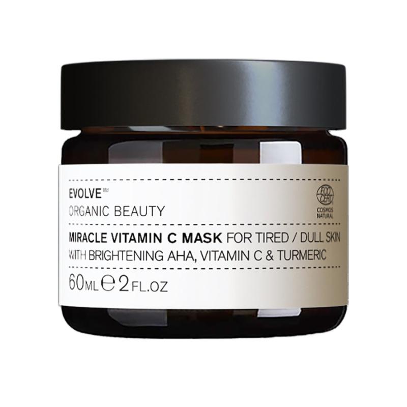 Evolve Miracle Vitamin C Ansigtsmaske 60 Ml - Skønhedsboost!