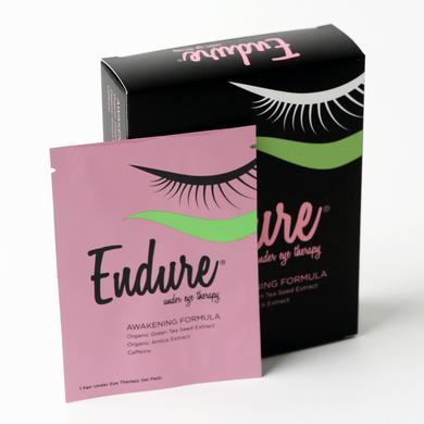 Endure Beauty Under Eye Therapy Pads – 5 Pak til Trætte Øjne