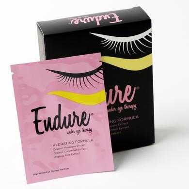 Endure Beauty Under Eye Therapy Pads - 5 Stk. Hydrering