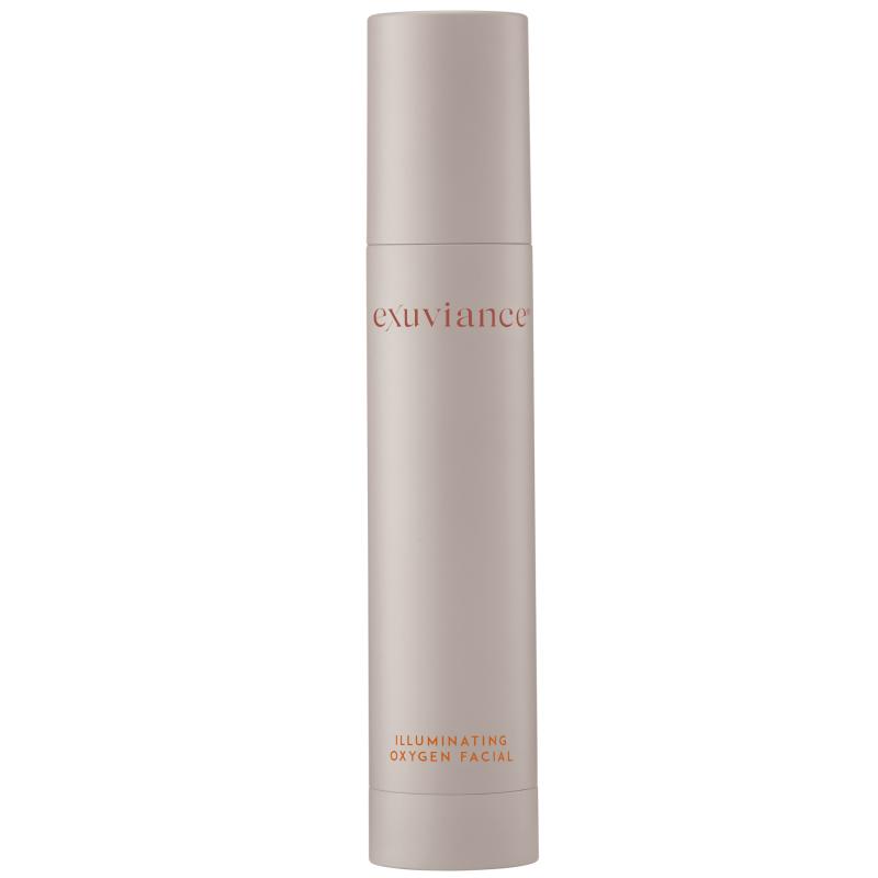 Exuviance Illuminating Oxygen Facial - Glødende Ansigtsbehandling