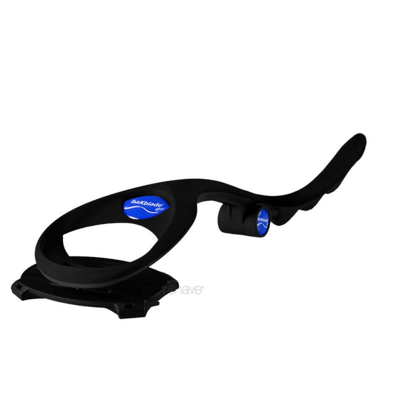 Bakblade 2.0 Rygskraberen - Effektiv hårfjerning!