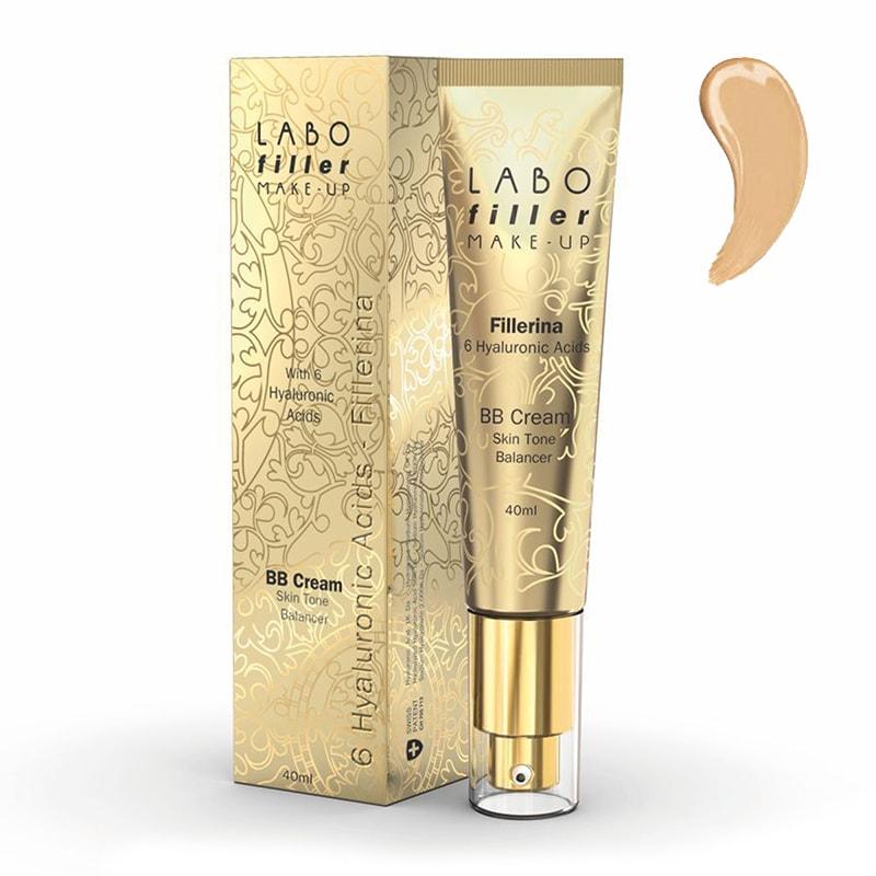 Fillerina BB Cream Toner Balancer SPF 20 - Lys Beige