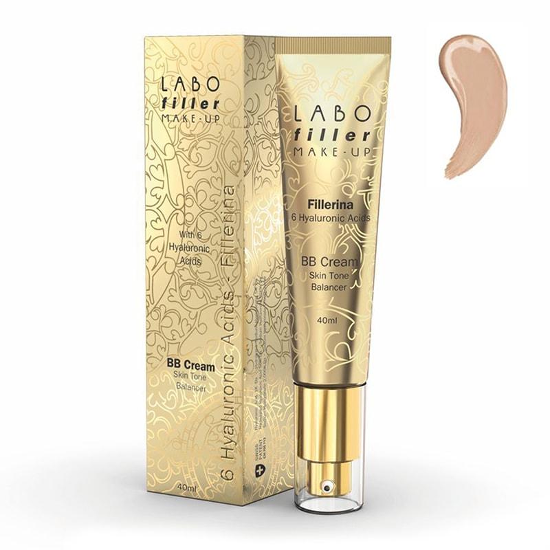 Fillerina BB Cream Tonebalancer SPF 20 - 03 Medium Beige
