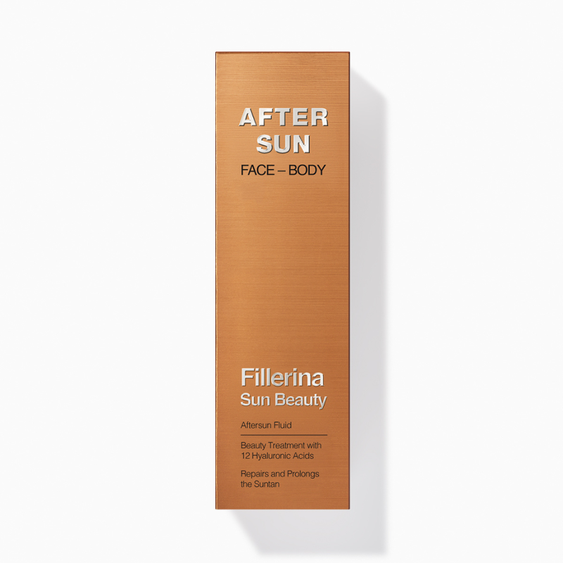 Fillerina Solskinslotion til Efterbrænding 200 Ml