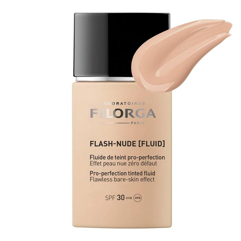 Filorga Flash Nude Fluid Foundation 01 - Naturlig Dækning