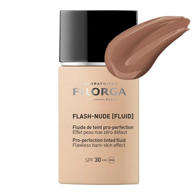 Filorga Flash Nude Fluid Foundation 04 - Dobbeltvirkende 30 ml
