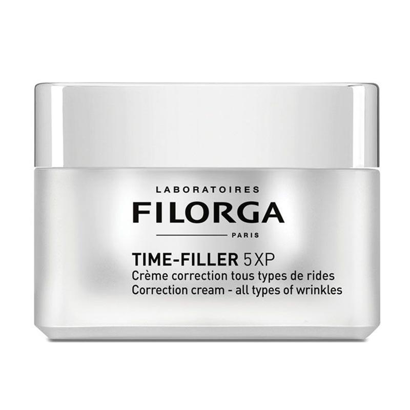 Filorga Time Filler 5 XP Creme 50 ml - Anti-aging nyhed