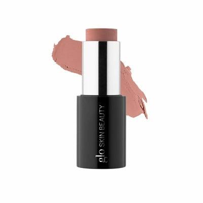 Glo Cream Blush Stick - Hush fra Glo Skin Beauty
