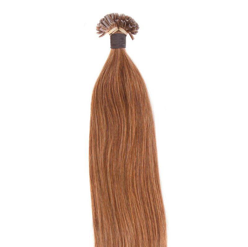 Hot Fusion Extensions - Lys Kobberbrun #7 100g