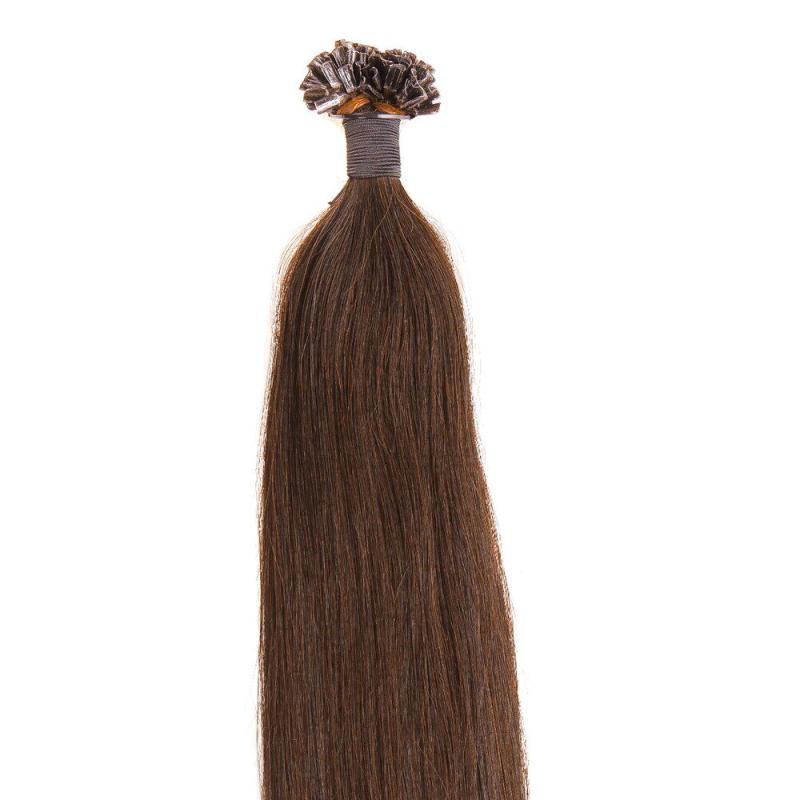 Hot Fusion Extensions - Kold Natur Brun #3