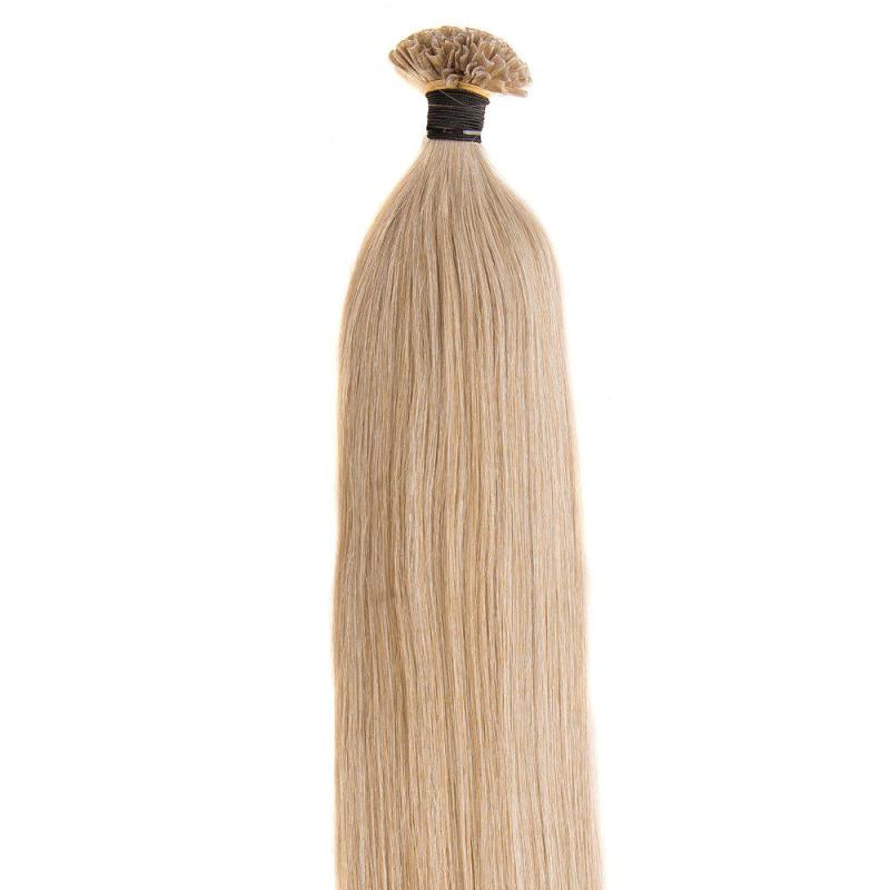 Hot Fusion Extensions - Mørkblond #16 100g tilbud