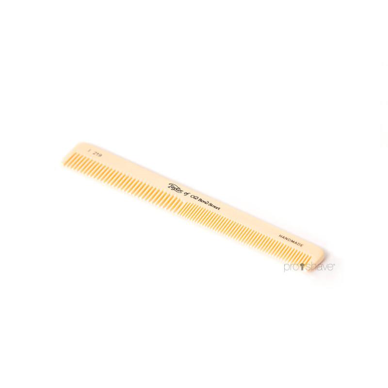 Taylor Of Old Bond Street Skægkam med Fine Tænder 17 cm